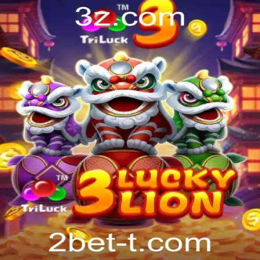 2bet - Descubra o Empolgante Mundo de 3LUCKYLION