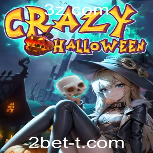 CrazyHalloween: Descubra o Novo Jogo de Apostas que Está Conquistando o Mundo