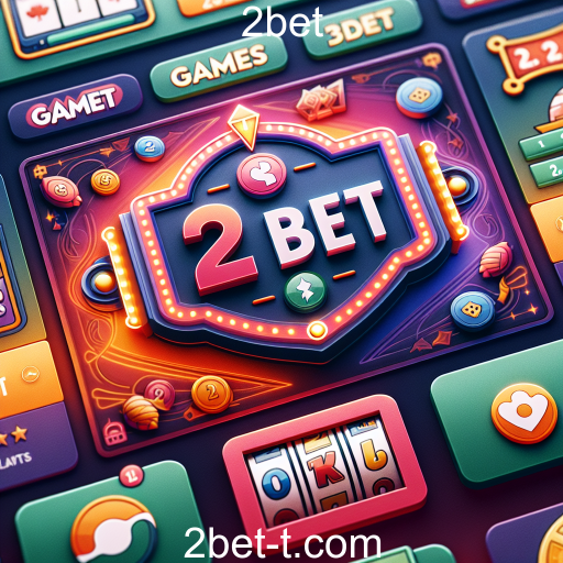 Explore a Categoria de Jogos da 2bet: Diversão Garantida
