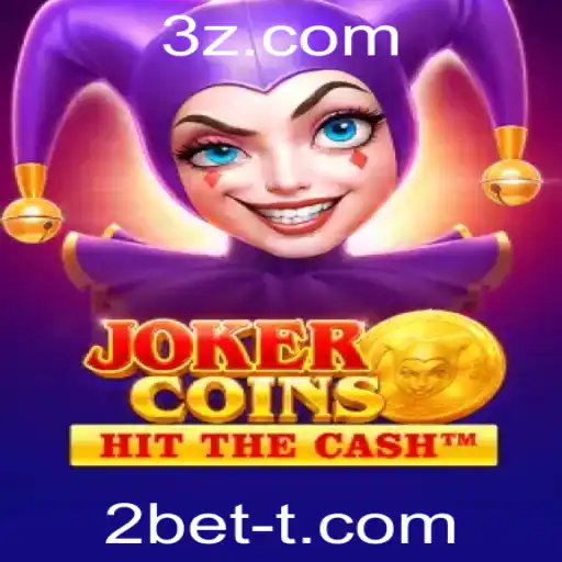 2bet - JokerCoins: Descubra o Novo Fenômeno do Jogo com 2bet