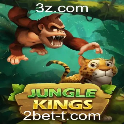 JungleKings: A Nova Experiência de Jogo que Está Conquistando Multidões