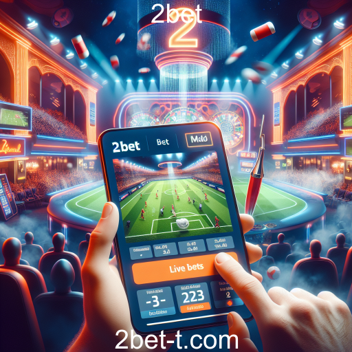 Apostas Ao Vivo: A Nova Fronteira das Apostas Esportivas no 2bet