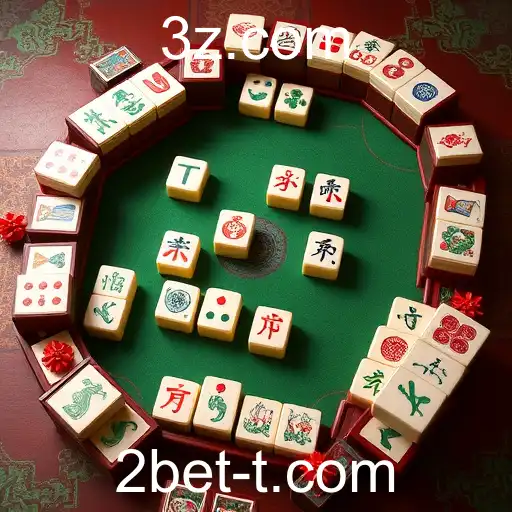 Mahjong: A Arte do Jogo e a Estratégia de 2bet