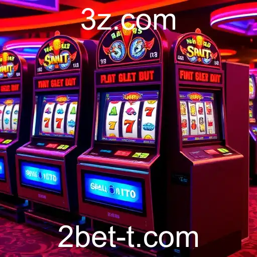 Slot Machines e a Estratégia 2bet: Mergulhando no Mundo das Apostas